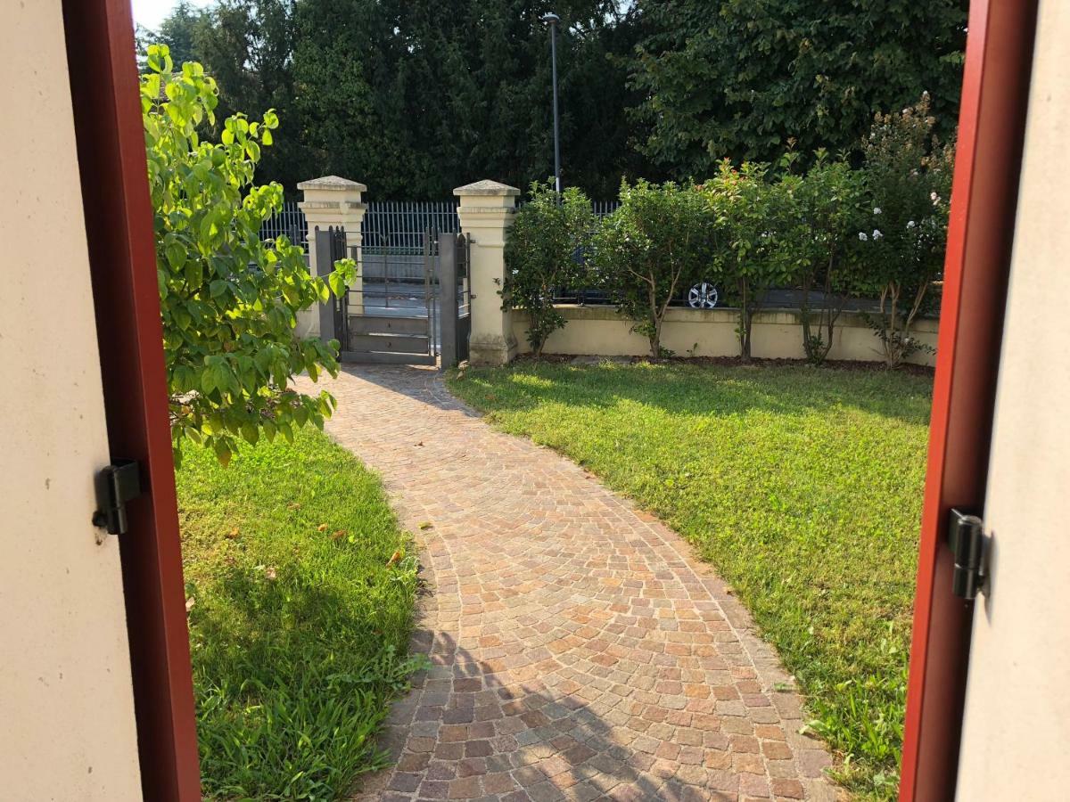 Ca Maria - Appartamento Con Giardino San Polo di Piave Exterior photo
